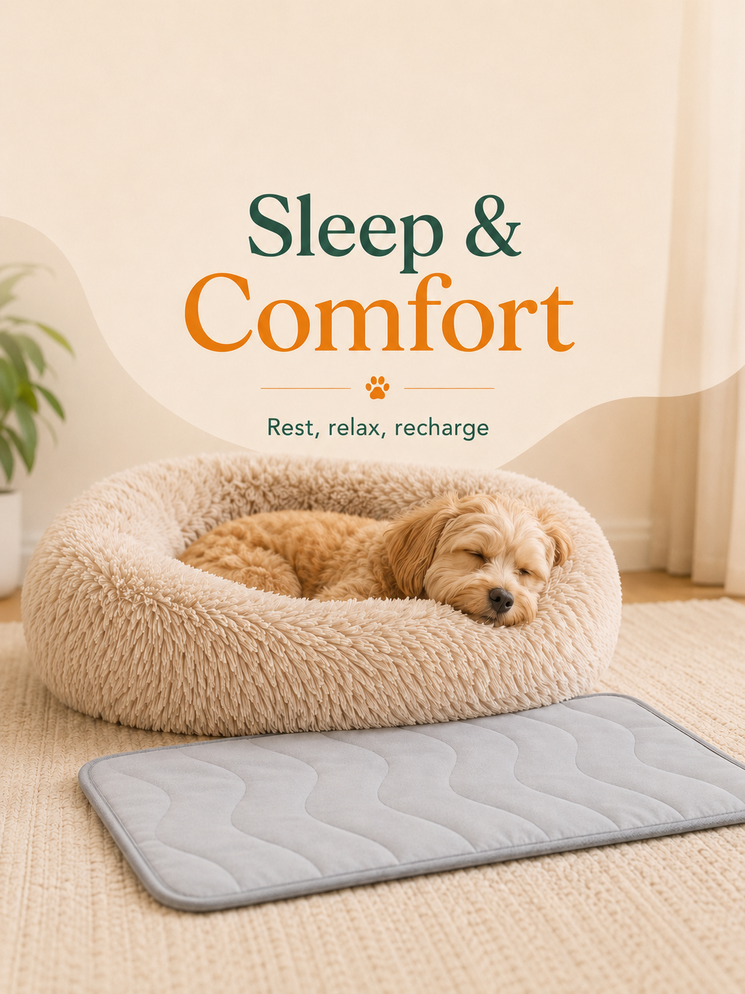 Sleep & Comfort