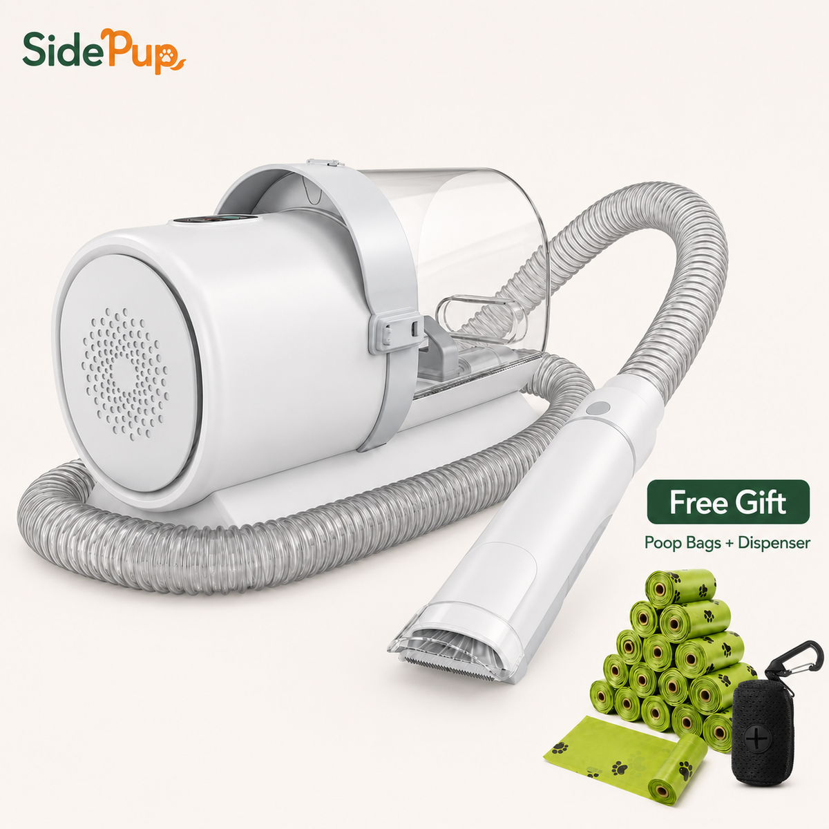 SidePup™ Grooming Pro
