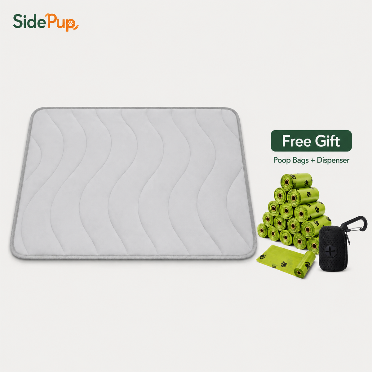 SidePup™ Cooling Mat