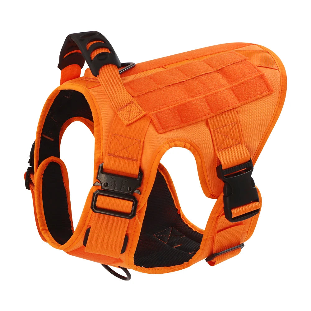 SidePup™ Tactical Dog Harness