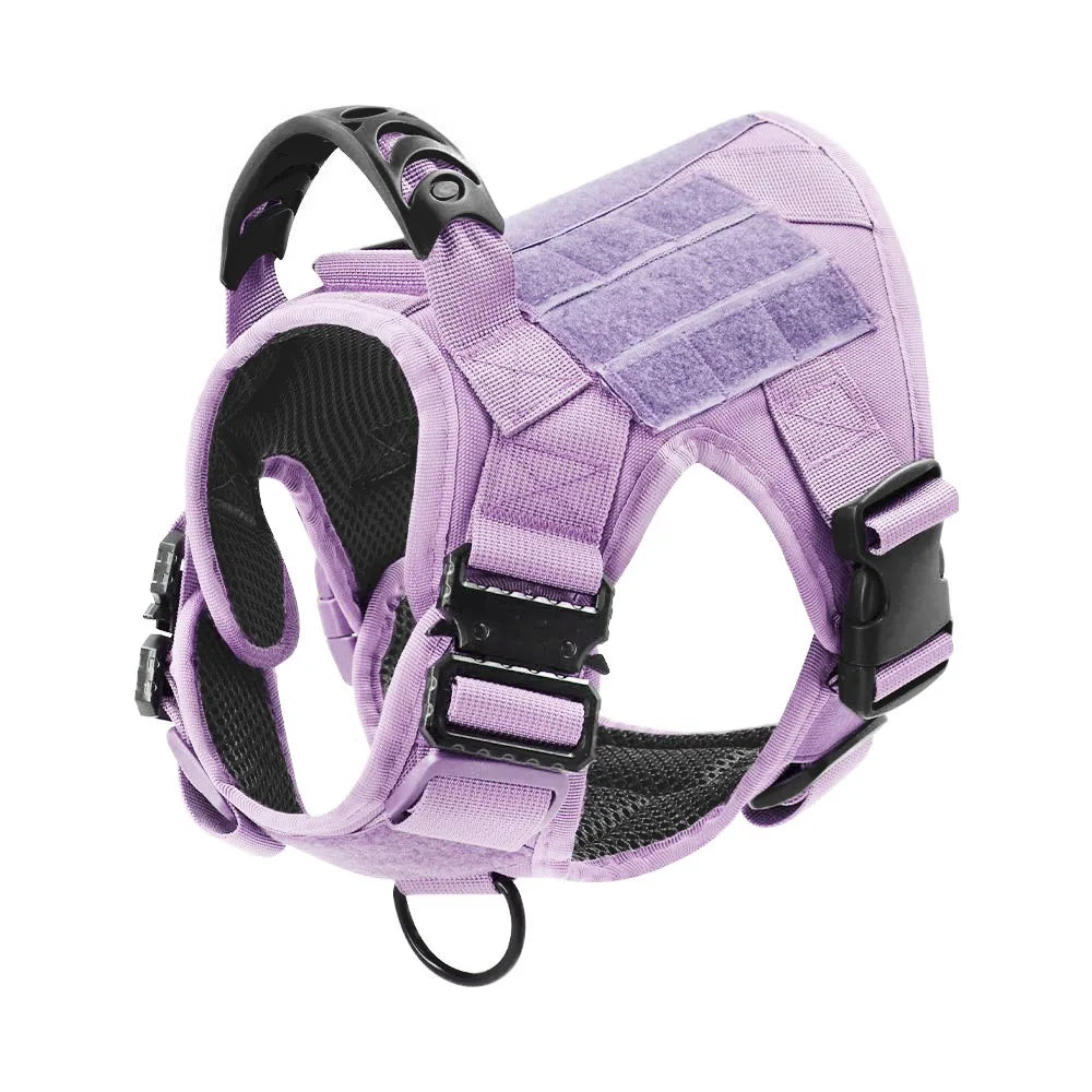 SidePup™ Tactical Dog Harness