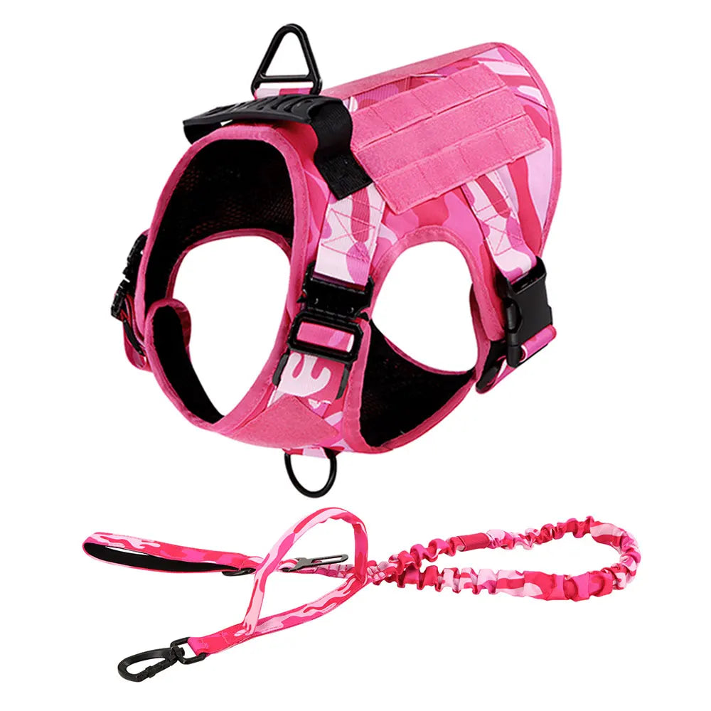 SidePup™ Tactical Dog Harness