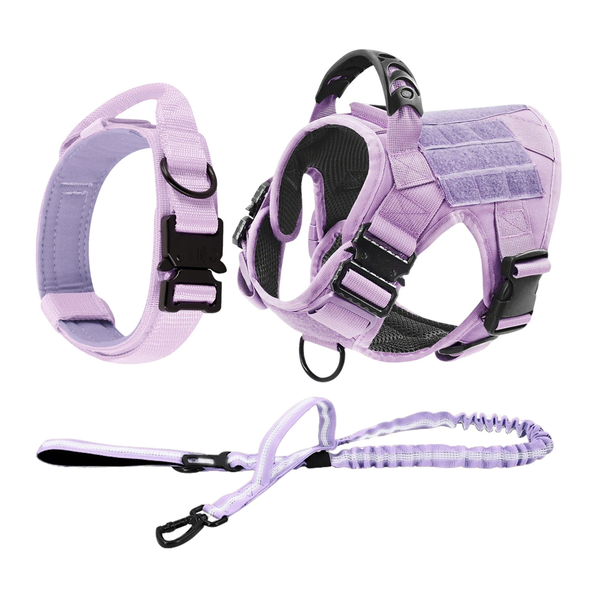 SidePup™ Tactical Dog Harness