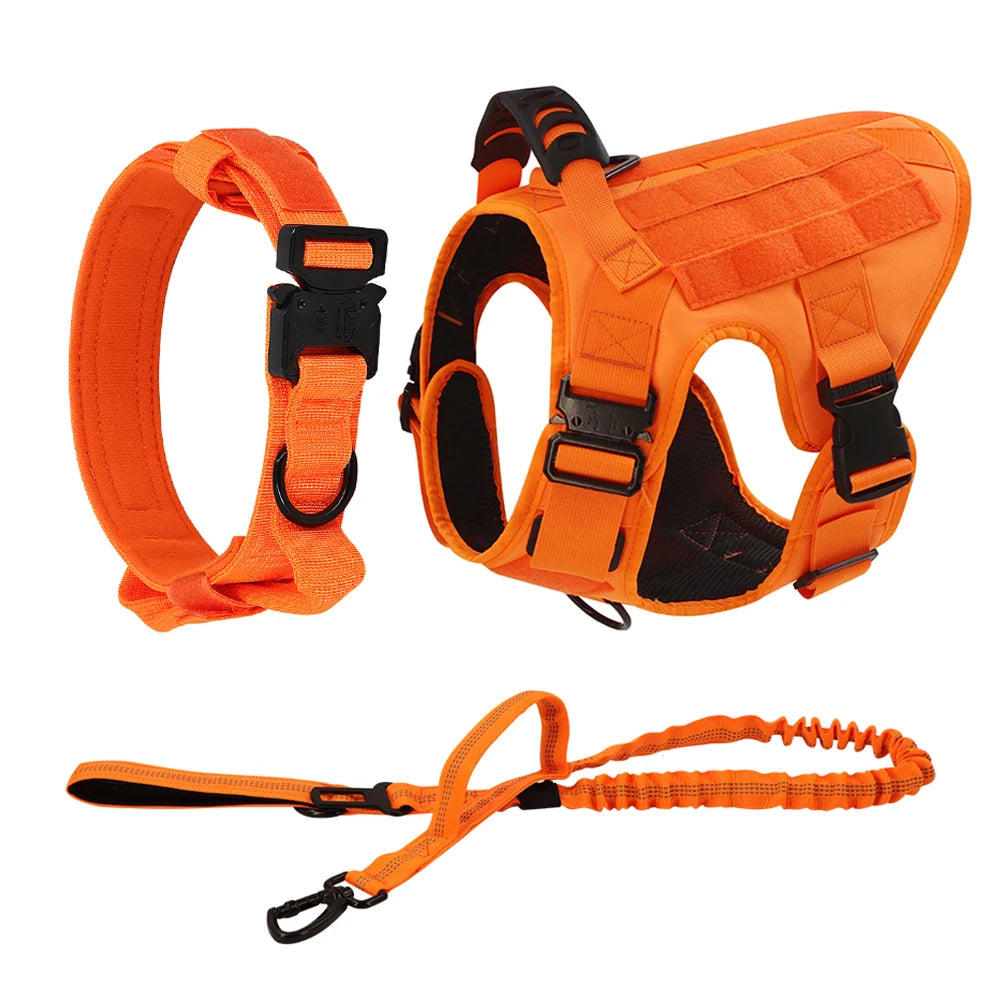 SidePup™ Tactical Dog Harness