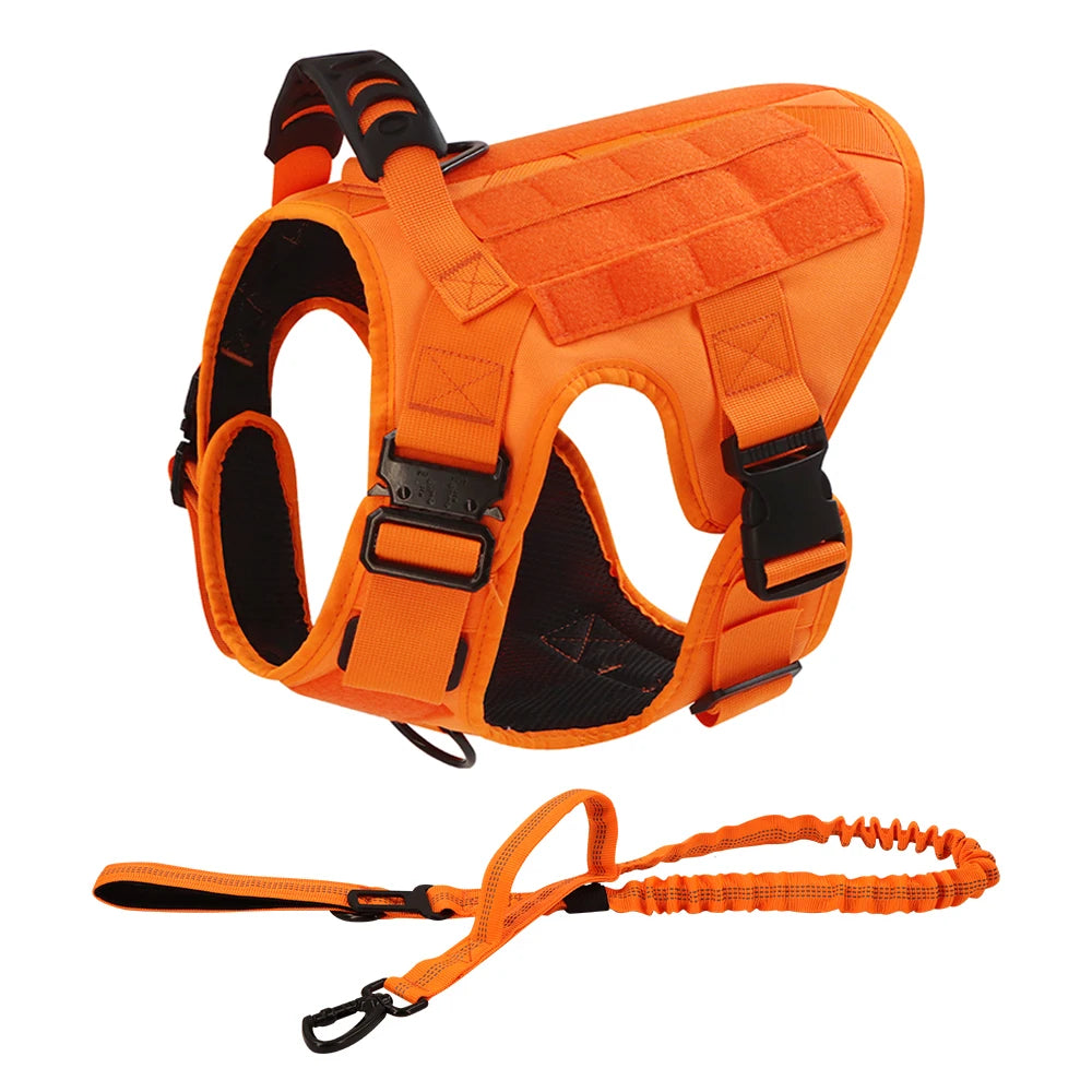SidePup™ Tactical Dog Harness