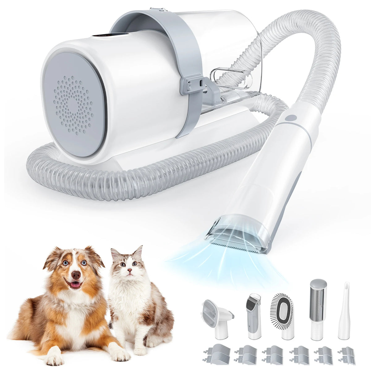 SidePup™ Grooming Pro