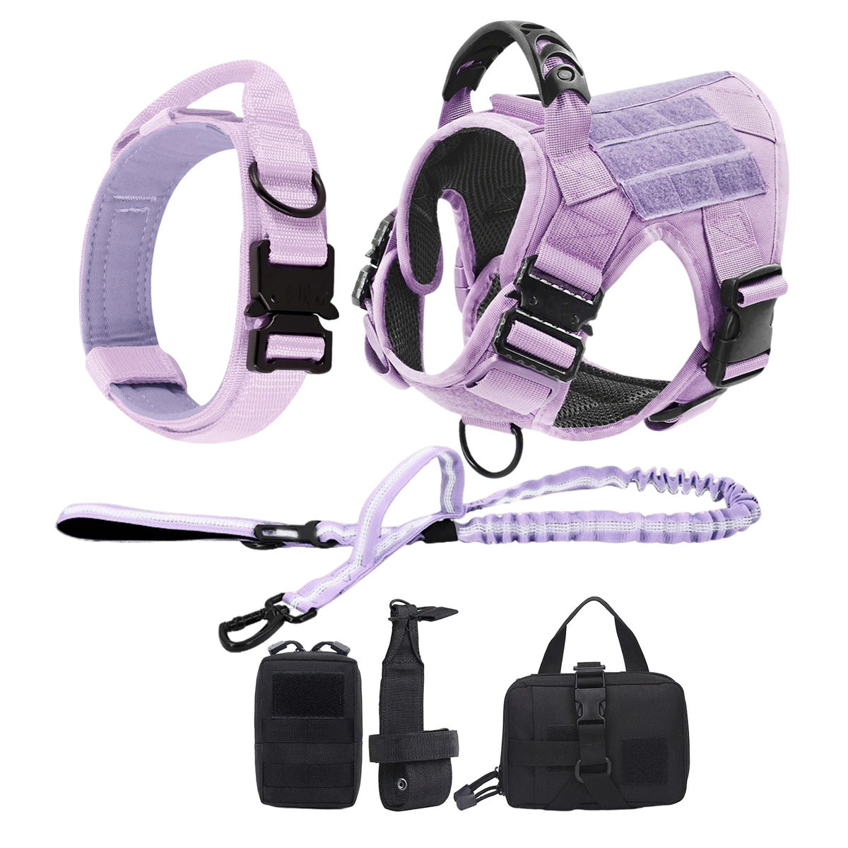 SidePup™ Tactical Dog Harness