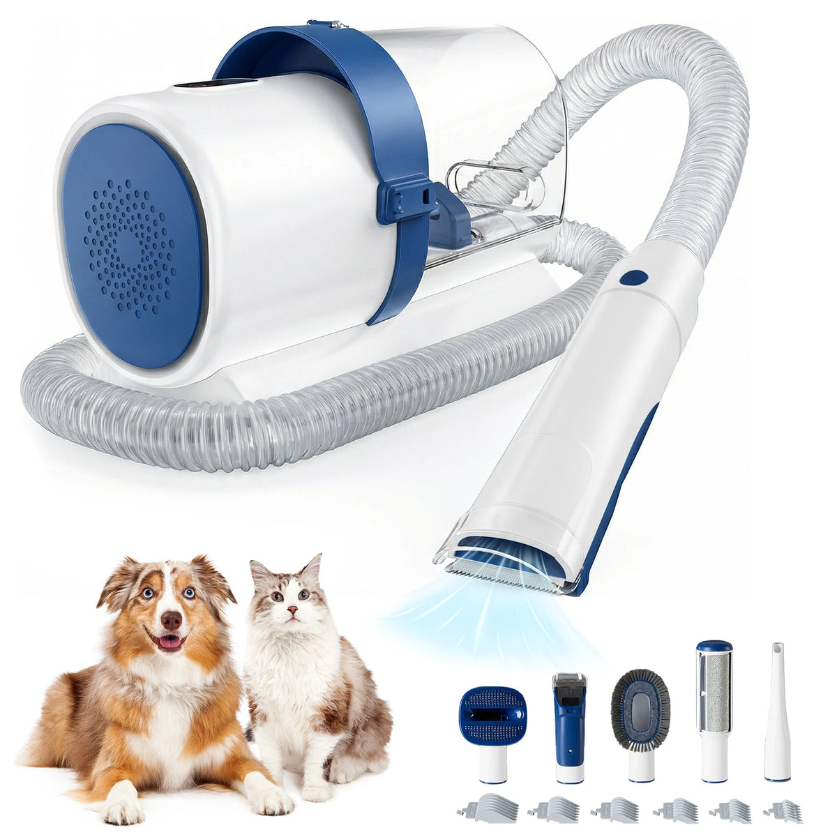 SidePup™ Grooming Pro