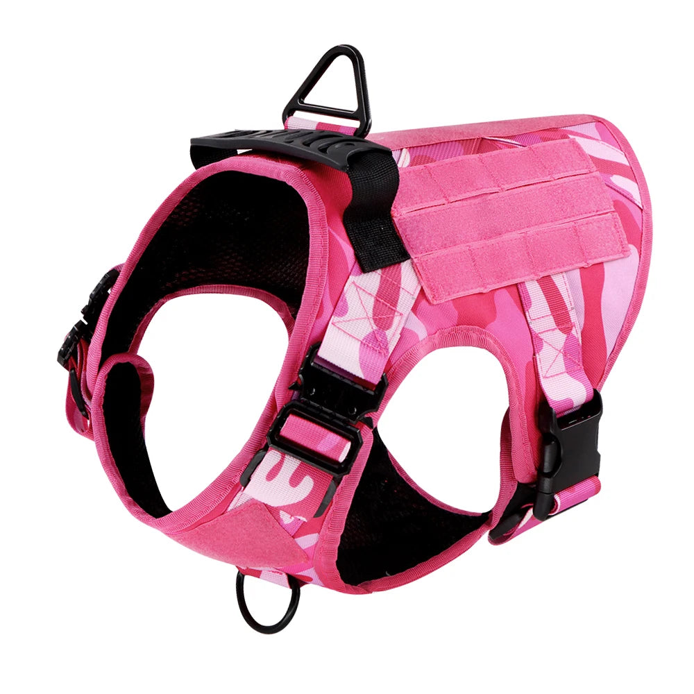 SidePup™ Tactical Dog Harness