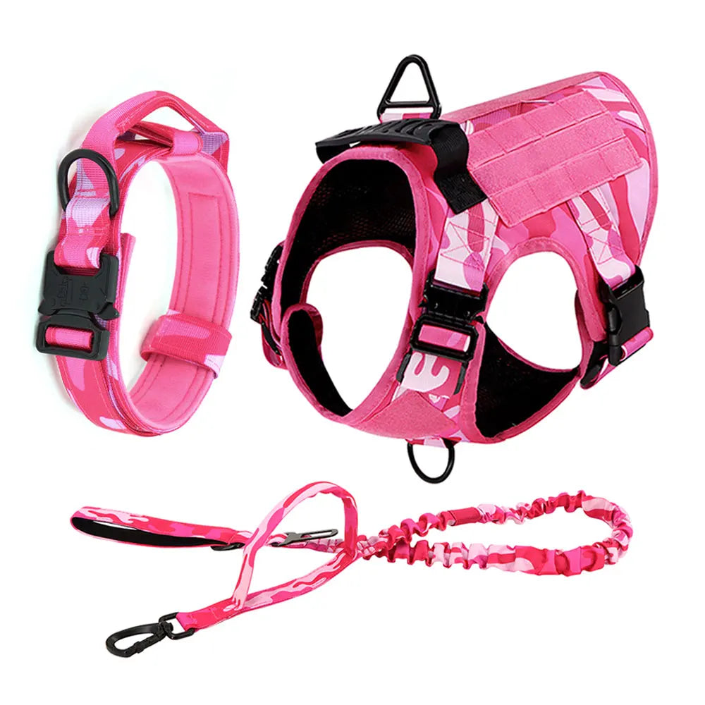 SidePup™ Tactical Dog Harness