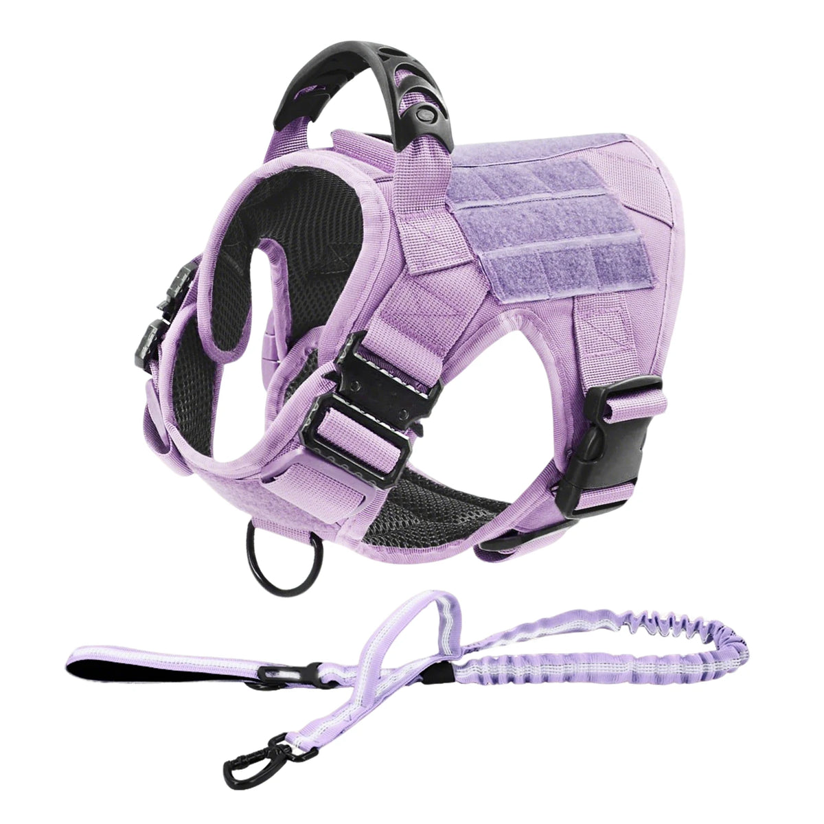 SidePup™ Tactical Dog Harness