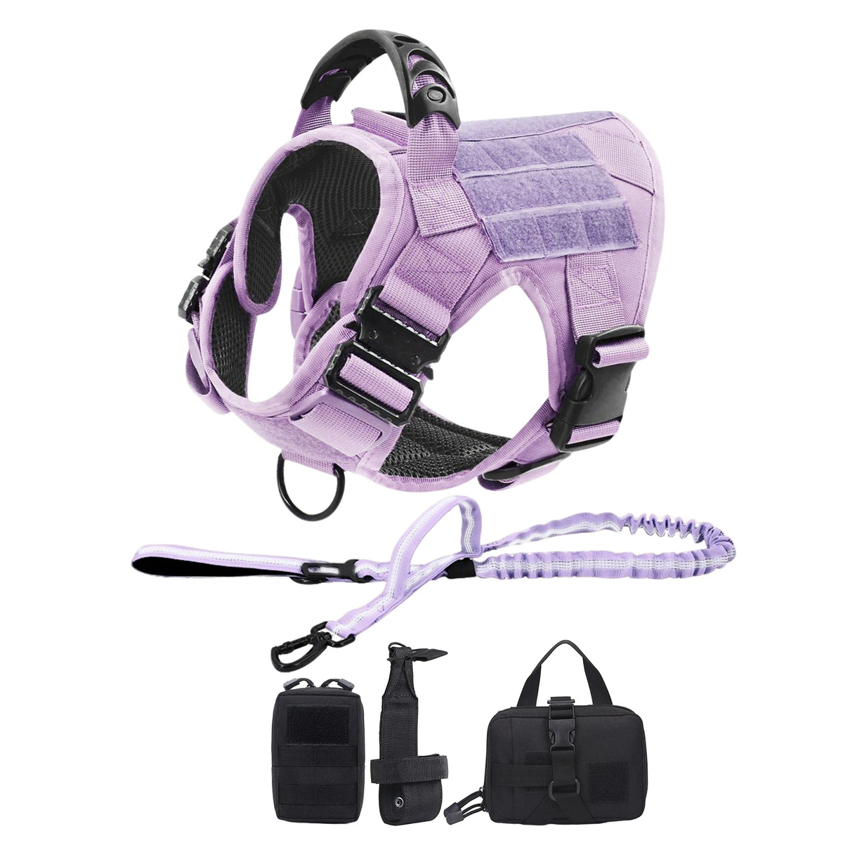 SidePup™ Tactical Dog Harness