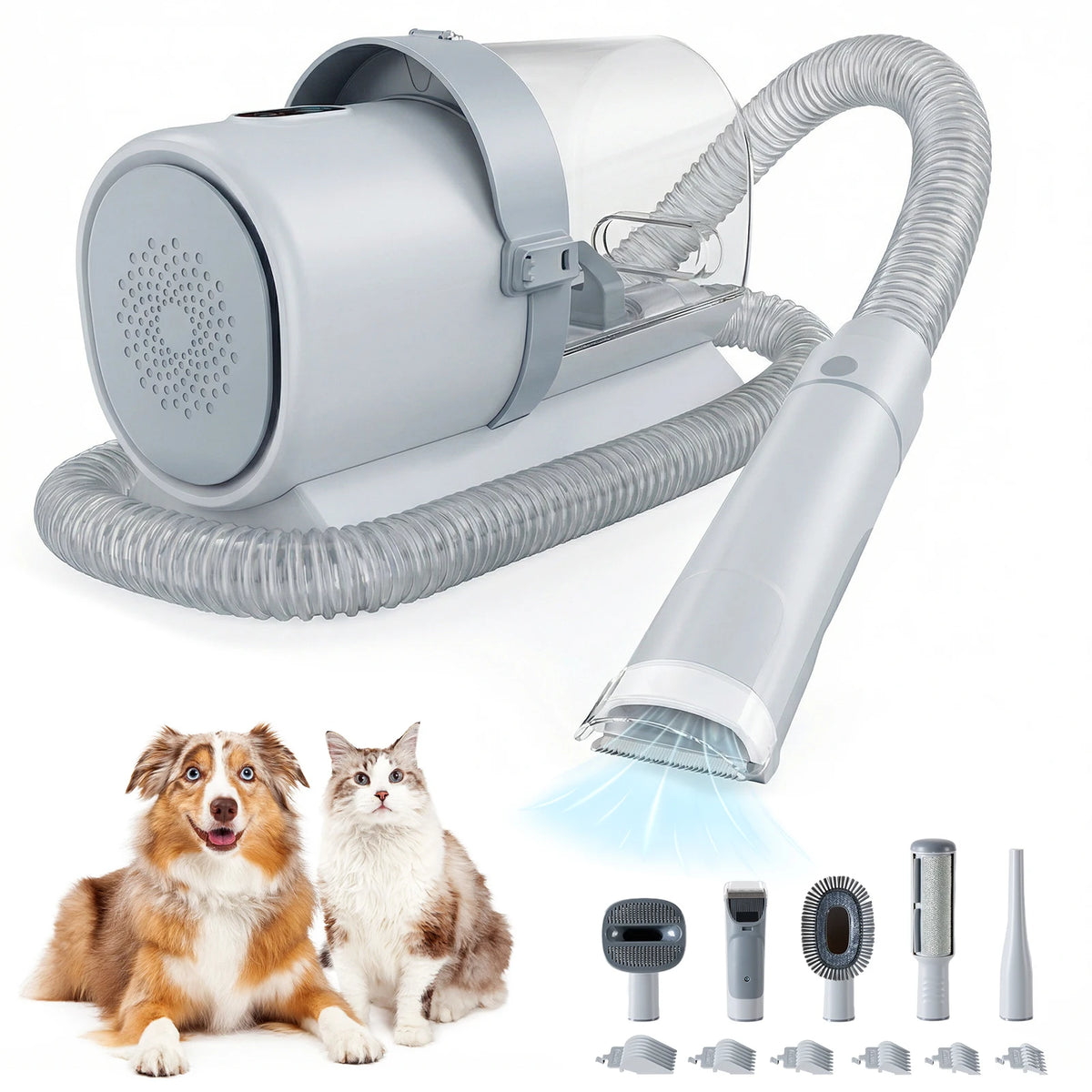 SidePup™ Grooming Pro