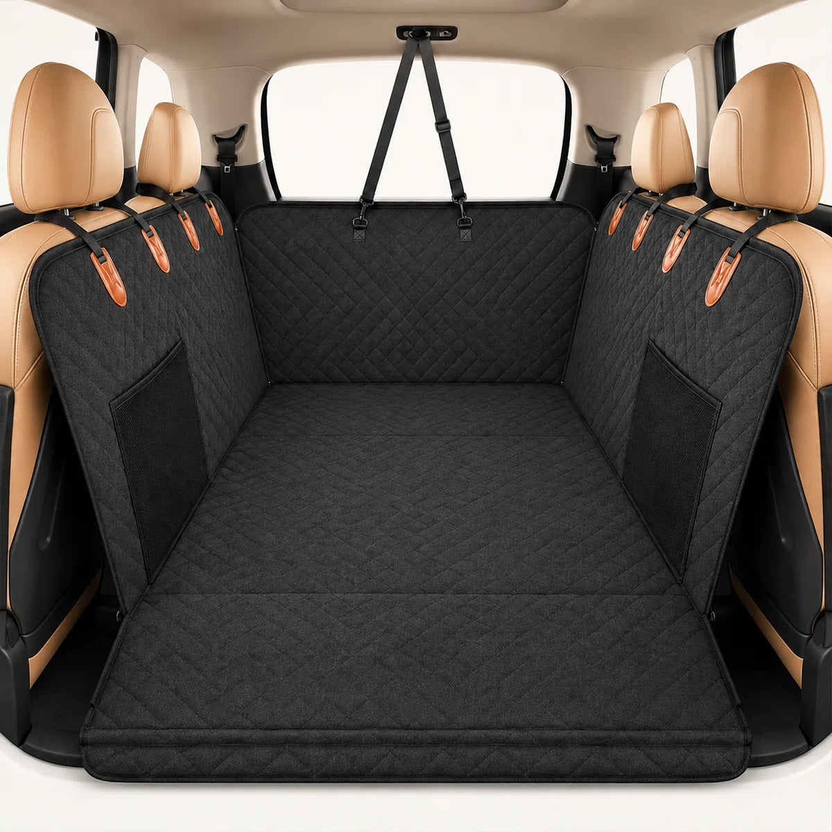 SidePup™ Car Seat Protector