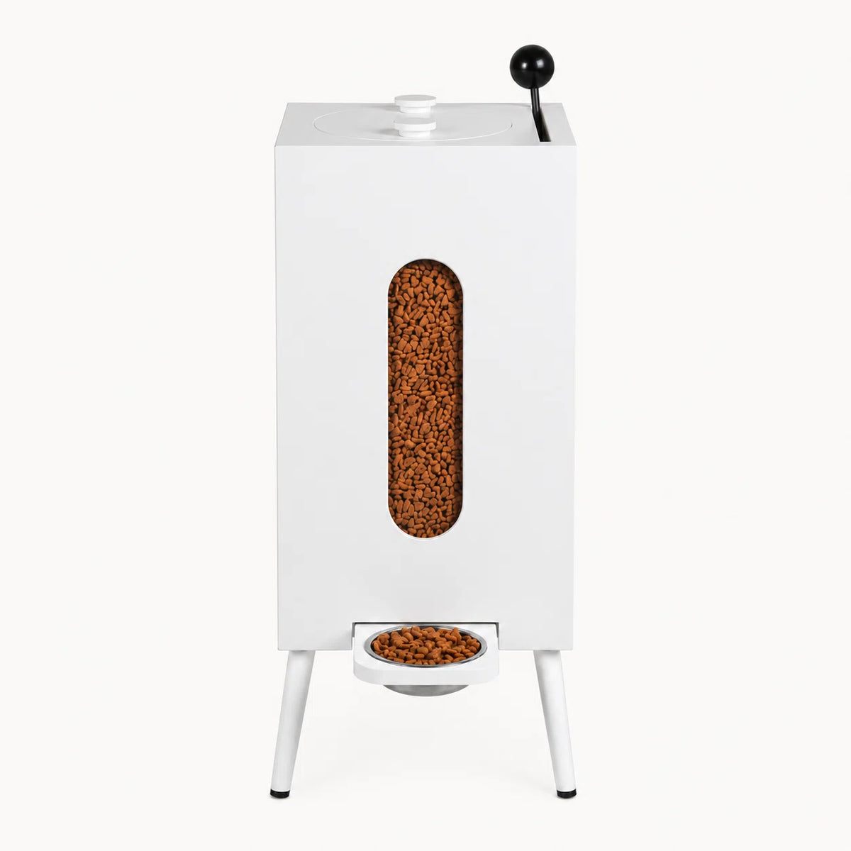 SidePup™ Smart Storage Feeder