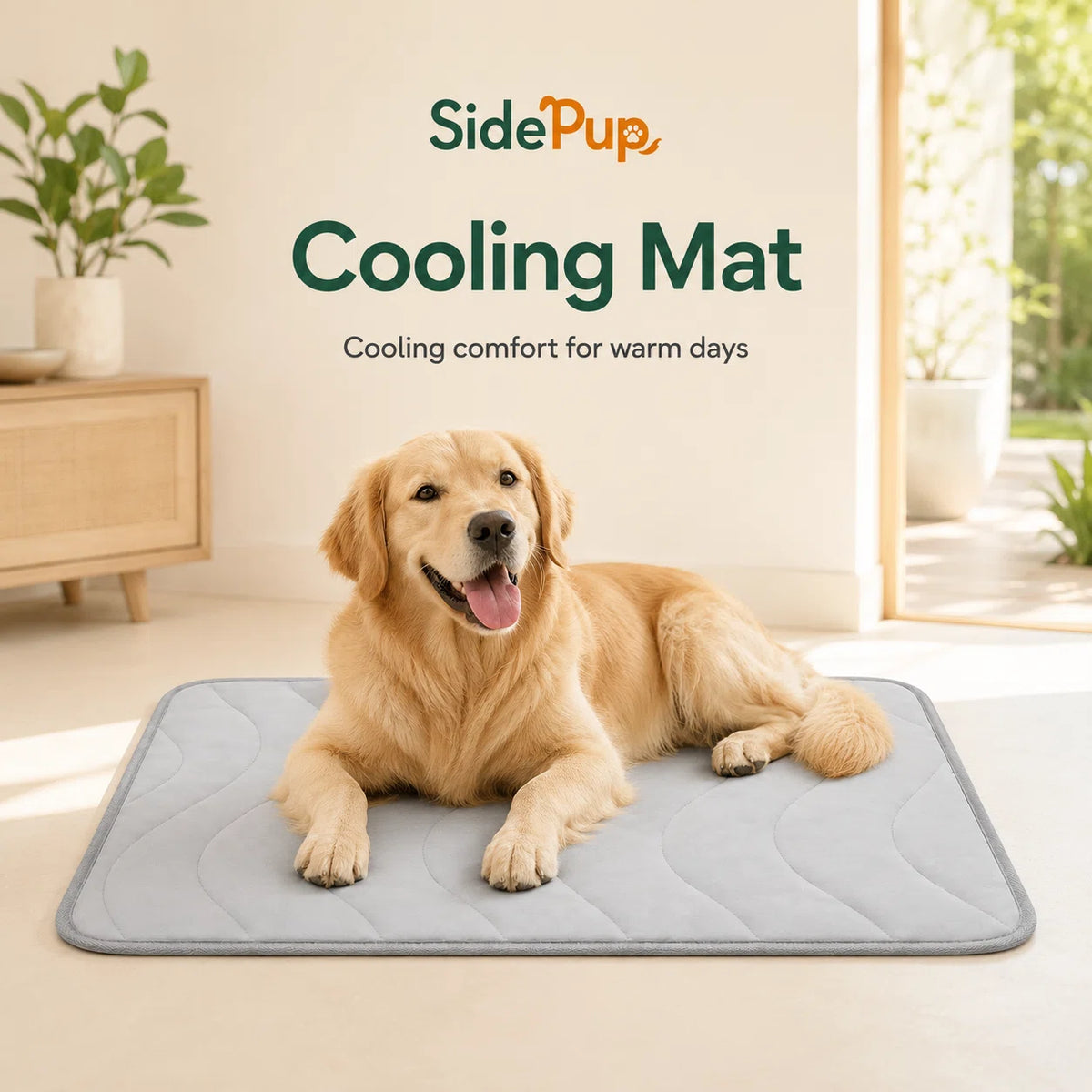 SidePup™ Cooling Mat