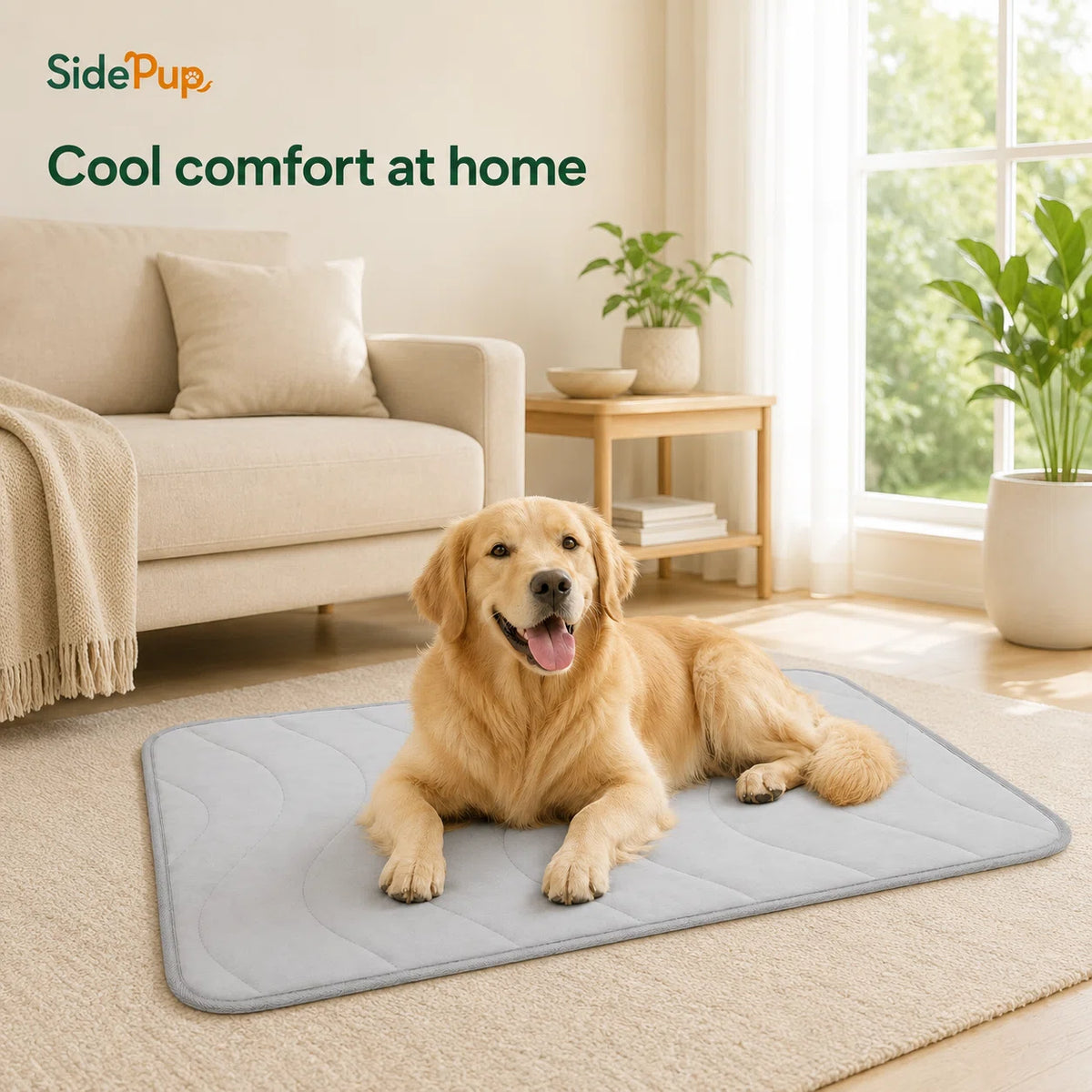 SidePup™ Cooling Mat