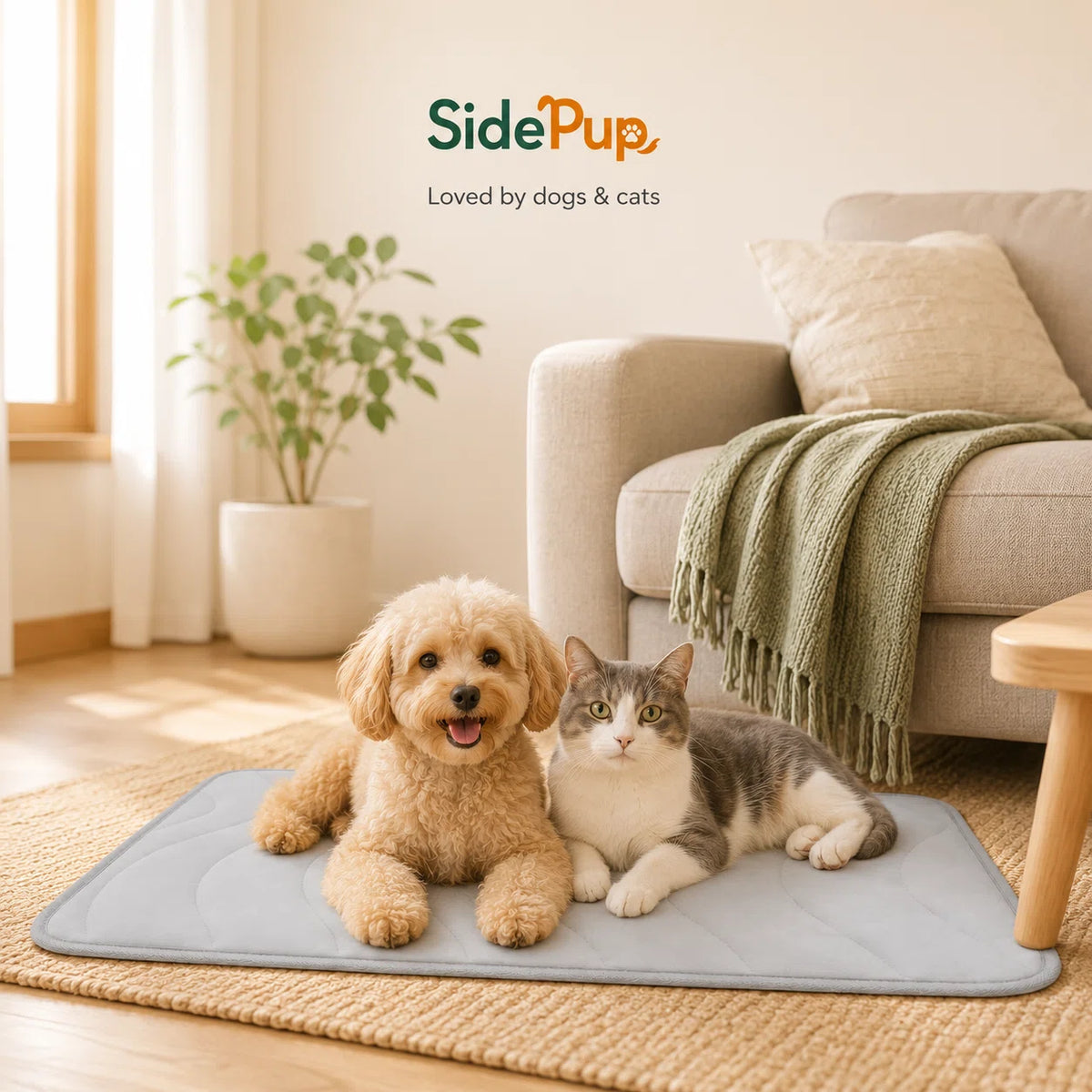 SidePup™ Cooling Mat