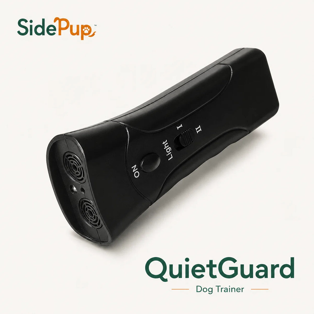 SidePup™ QuietGuard Dog Trainer