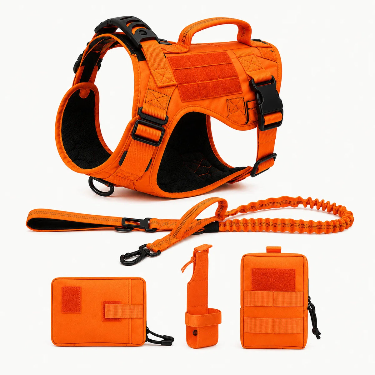 SidePup™ Tactical Dog Harness